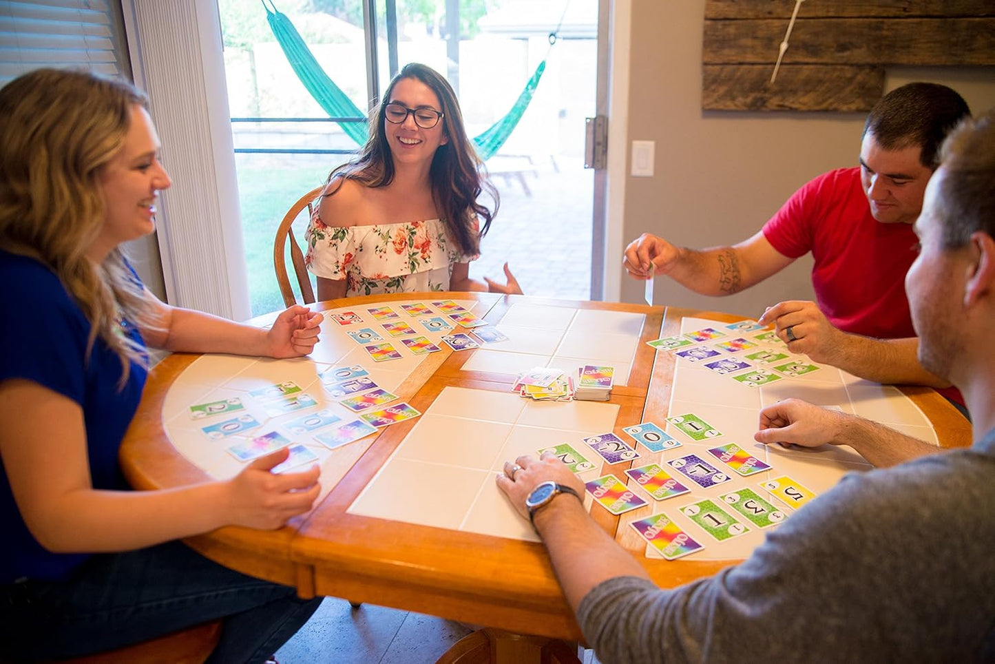 Skyjo Card Game | Fun Strategy Family Card Game for Kids & Adults