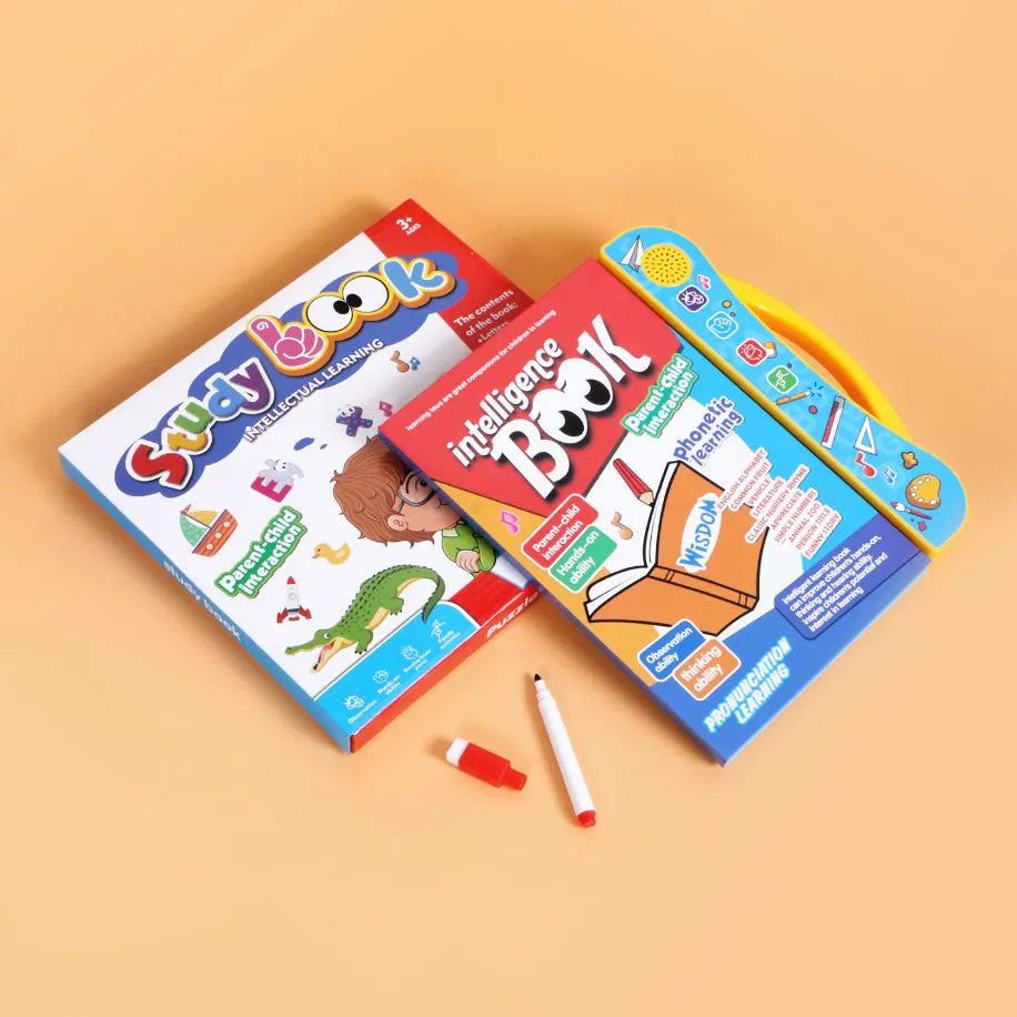 Intelligent Learning Sound Book