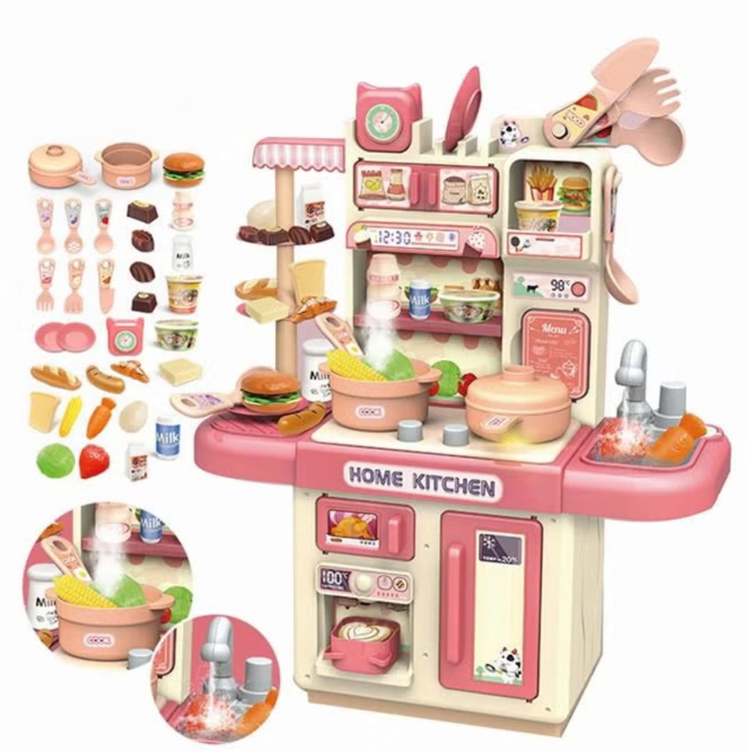dream kitchen playset 2
