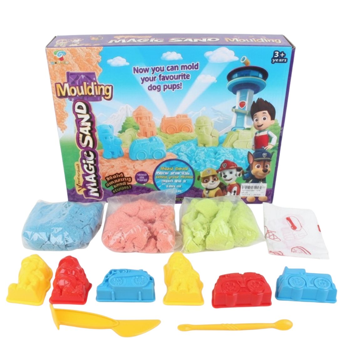 Magic Sand Kit