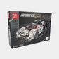 Racing Car Building Block Set 323 Pcs