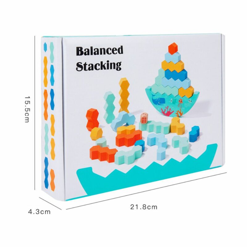 balanced stacking