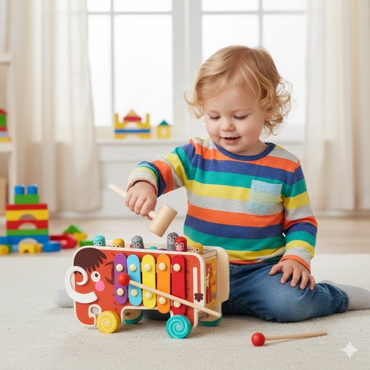 Multifunctional Xylophone 2
