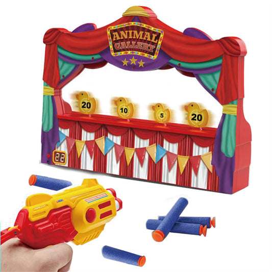 Duck Shoot Game