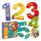 Number Matching Puzzle Game