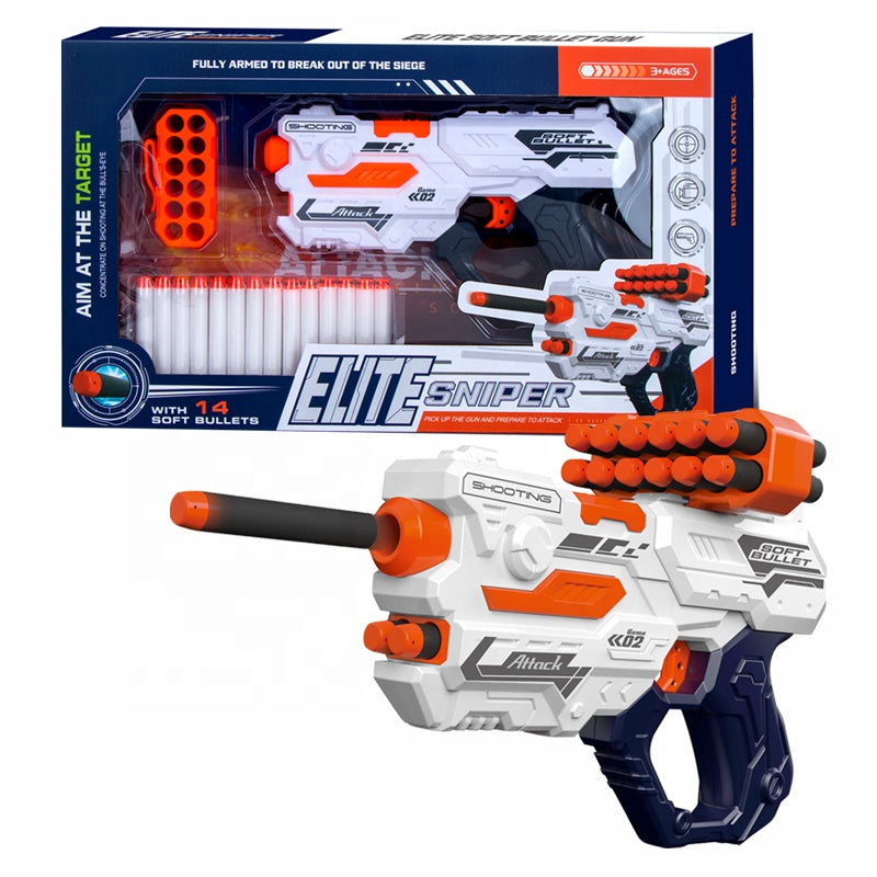 Elite sniper
