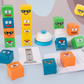 Face cubes