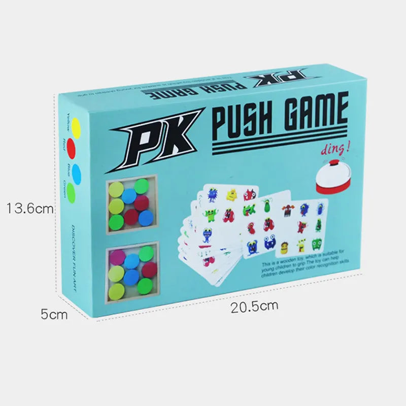 Push Game