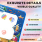 Magic Water Coloring Mat