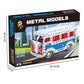 Intelligent DIY 337 Pcs Metal Bus