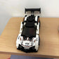 Racing Car Building Block Set 323 Pcs