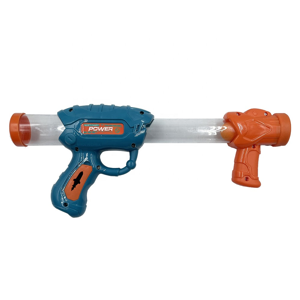 Air Power Soft Bullet Gun Toy Set