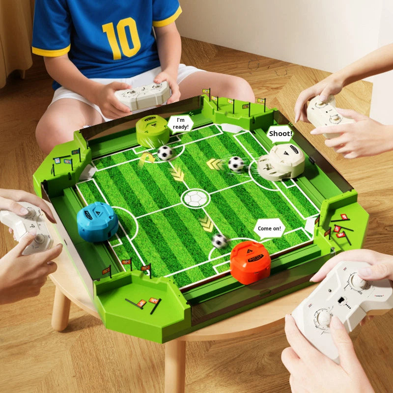 Remote Control Table Football Game