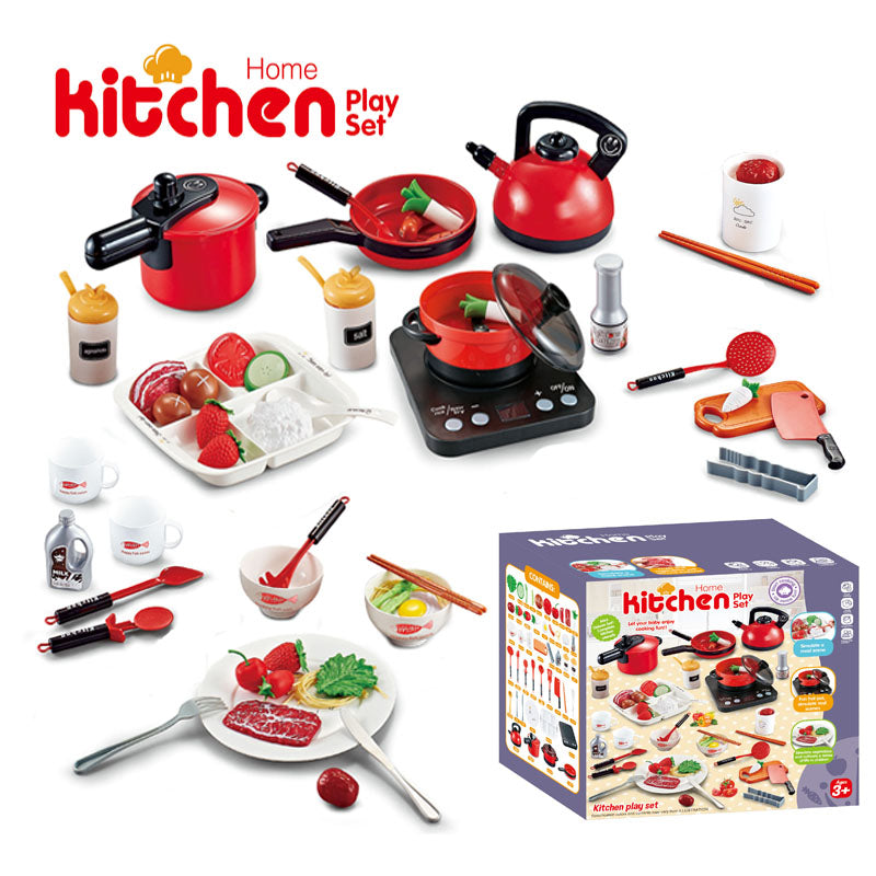 Home Kitchen playset