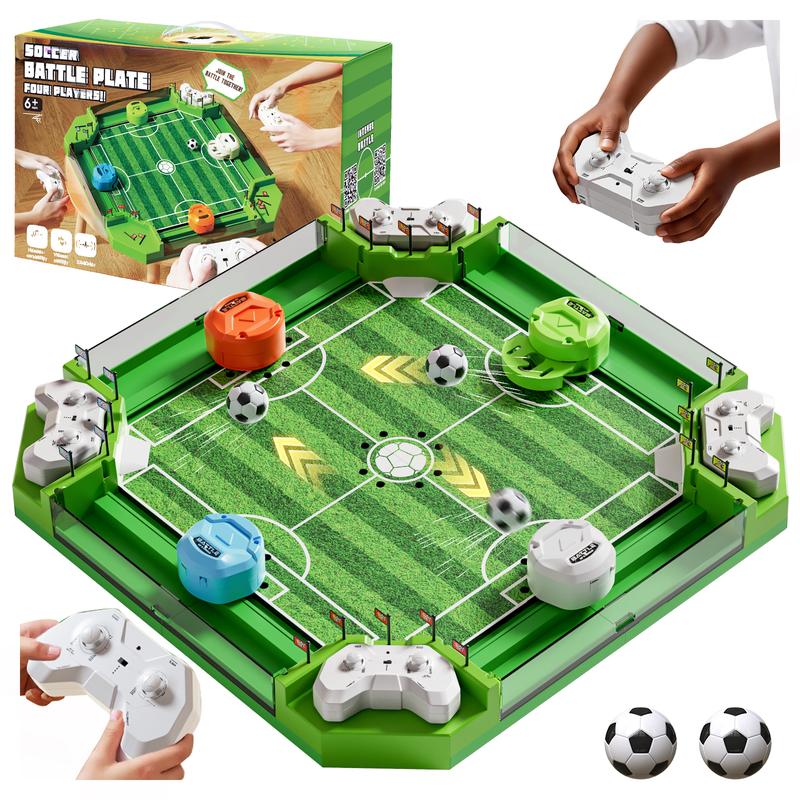Remote Control Table Football Game
