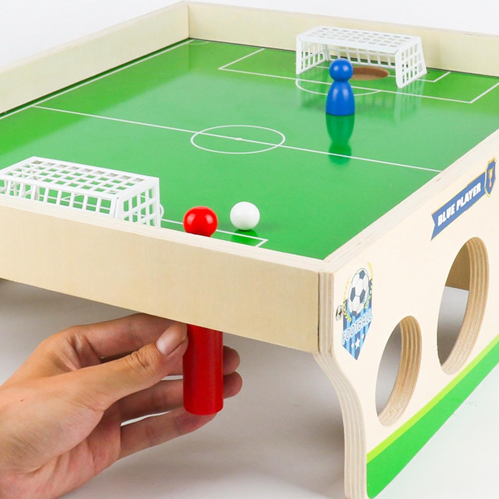 Magnetic Tabletop Football Game