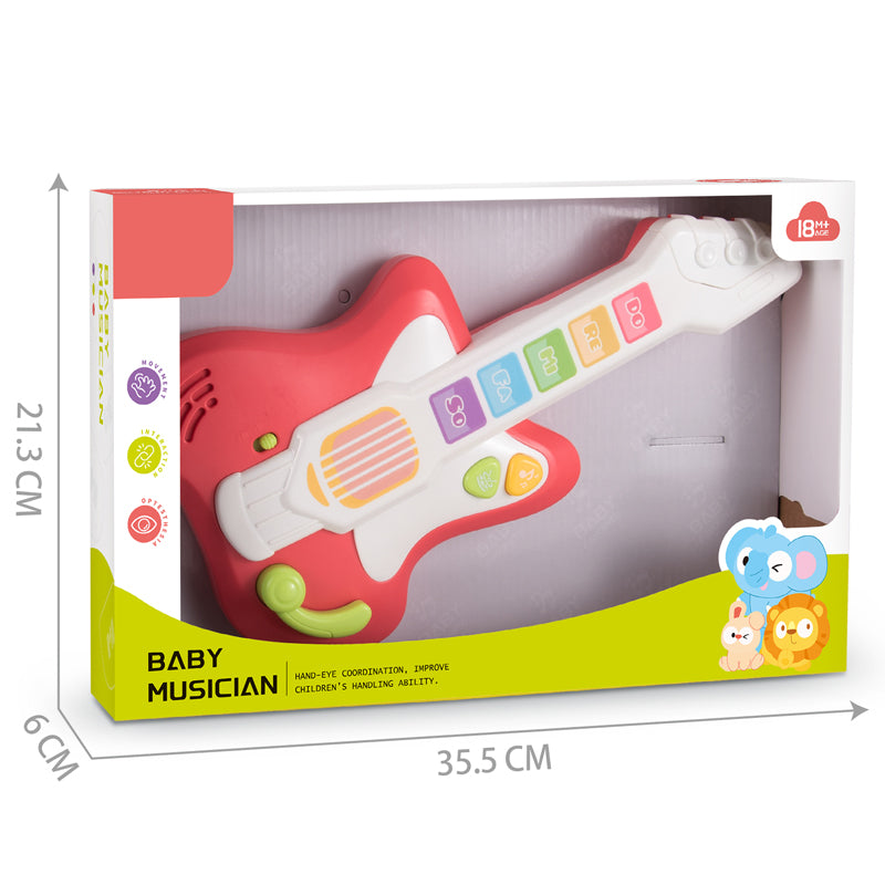 Baby Musical Guitar Toy