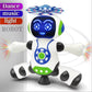 Flashing Dancing Robot Toy