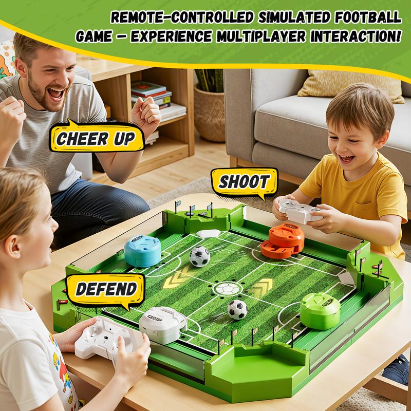 Remote Control Table Football Game