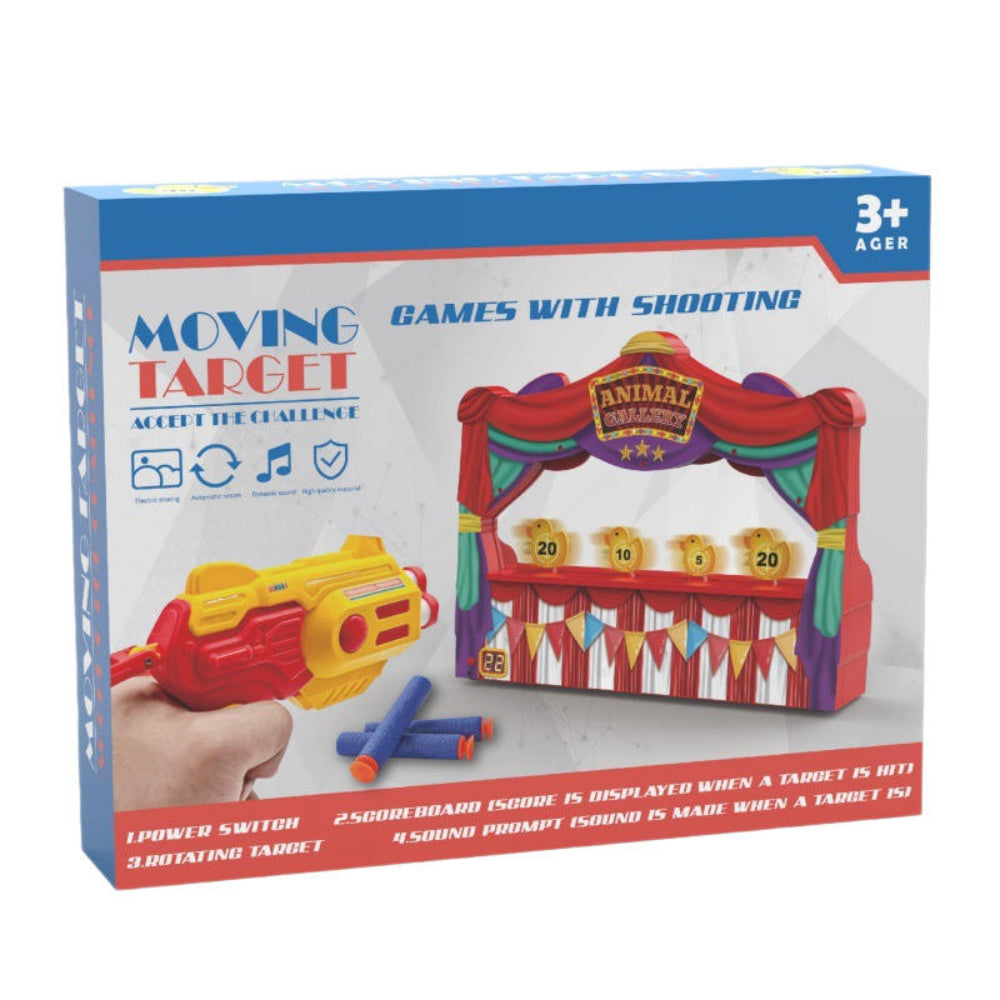 Duck Shoot Game