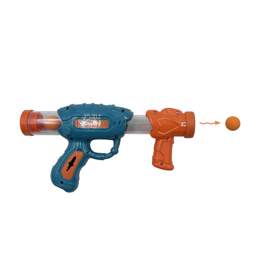 Air Power Soft Bullet Gun Toy Set