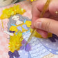 Creative 3-in-1 toy for developing girls' manual skills