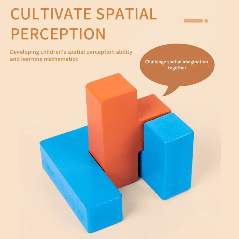 Building block Jenga