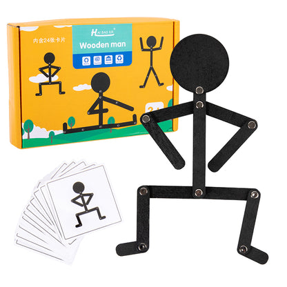 Jouets-en-bois-Montessori-pour-enfants-bricolage-en-forme-de-petites-personnes-Puzzle-assorti-entra-nementkk