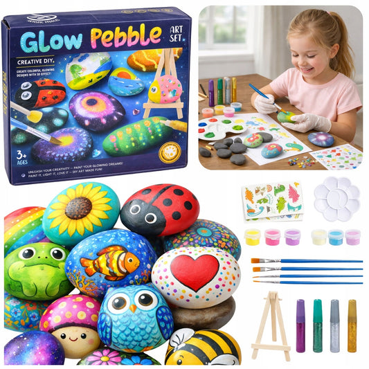 Painting Rock Craft Kit