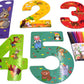 Number Matching Puzzle Game