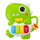 Dinosaur Musical Piano Toy