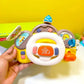 Baby Musical Steering Wheel Toy – Interactive Driving Fun for Toddlers