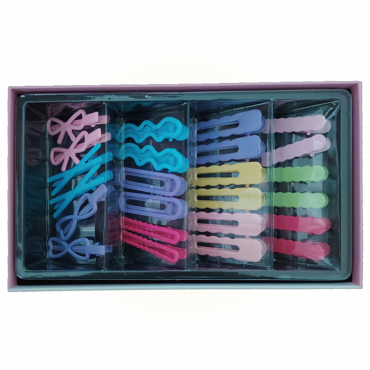 Dream Jewelry DIY Girls Makeup & Jewelry Kit – 5-in-1 Pretend Play Set