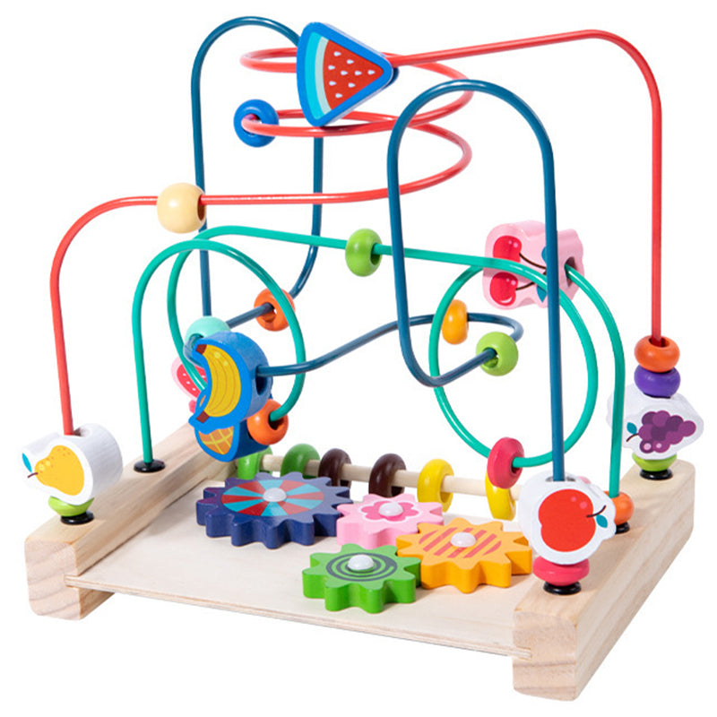 Maze Game - Educational Beads