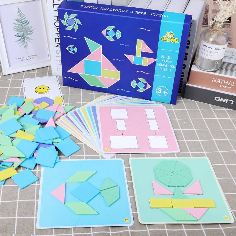 Puzzel Early Education