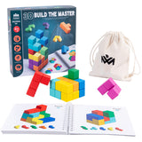 3D Build The Master