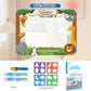 Magic Water Coloring Mat