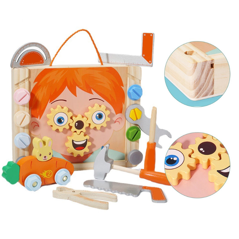 Carpenter's bag