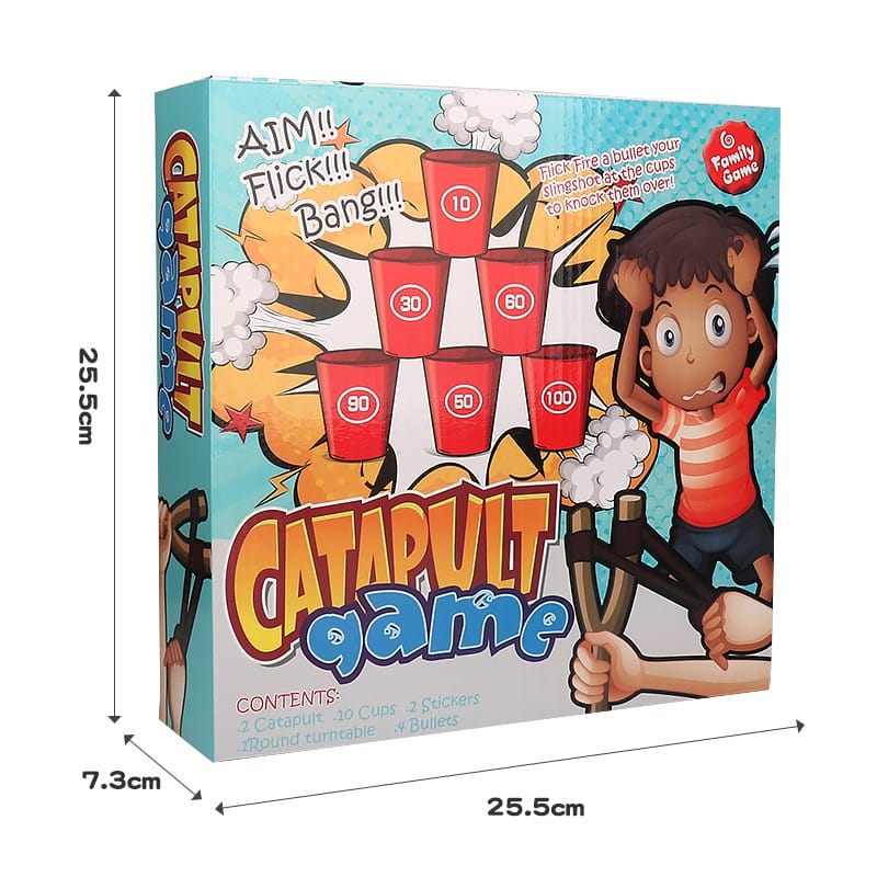 Catapult game