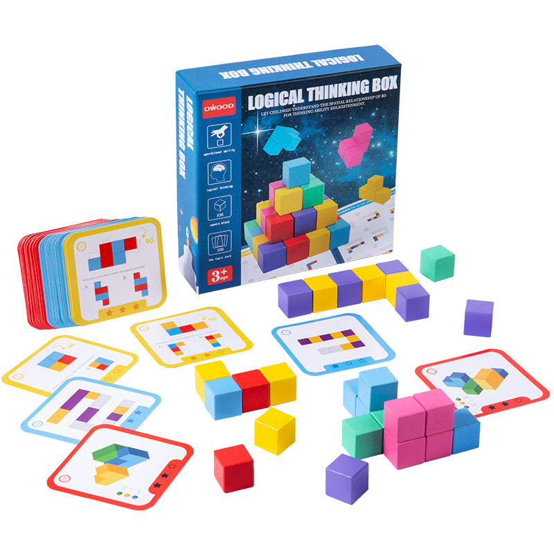 Thinking Box Model Logical Thinking box – KDZ Shop