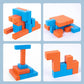 Building blocks Jenga