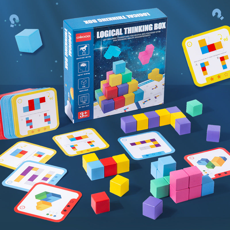 Thinking Box Model Logical Thinking box – KDZ Shop