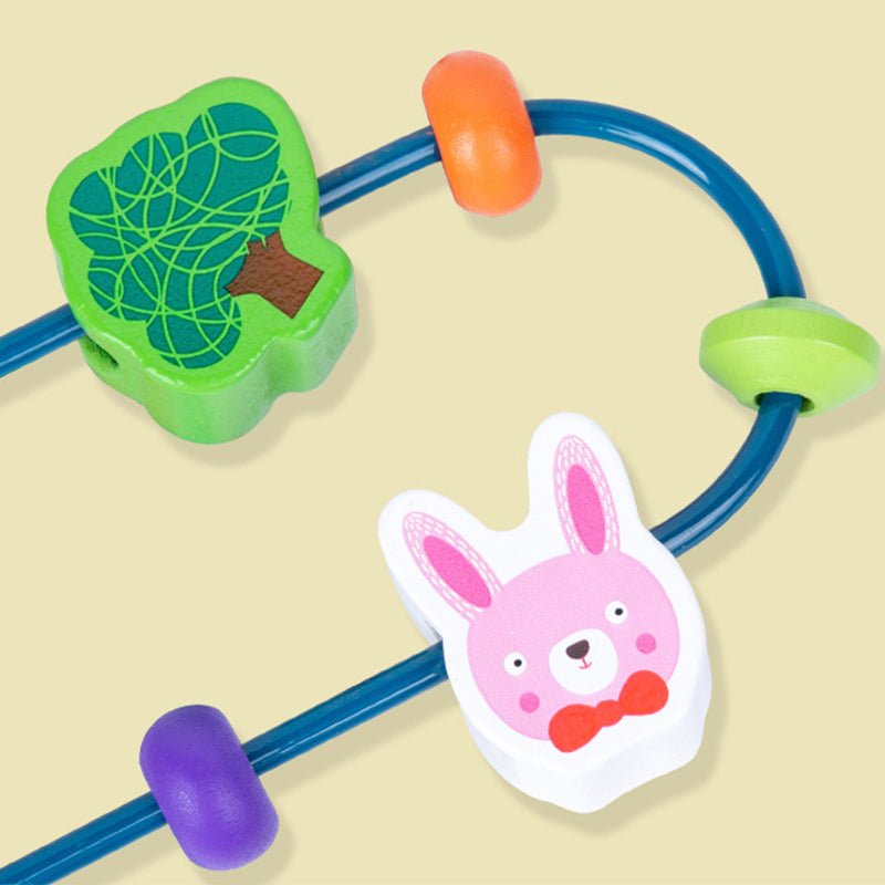 Maze Game - Educational Beads