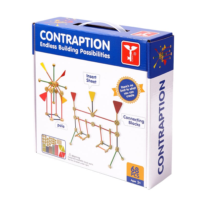 Spring Contraption Contraption – KDZ Shop