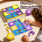 Upgraded Tic Tac Toe Board Game