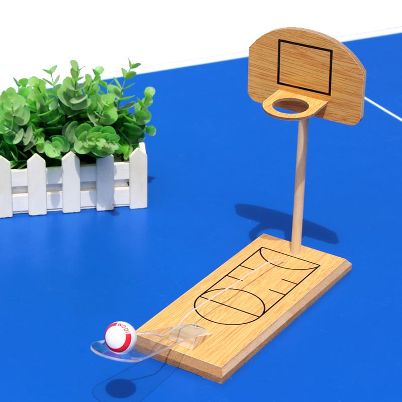 Table basketball game