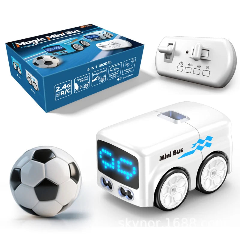 Magic Mini RC Bus