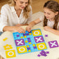 Upgraded Tic Tac Toe Board Game