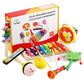 Baby Music Equipment, Wooden Music Toy