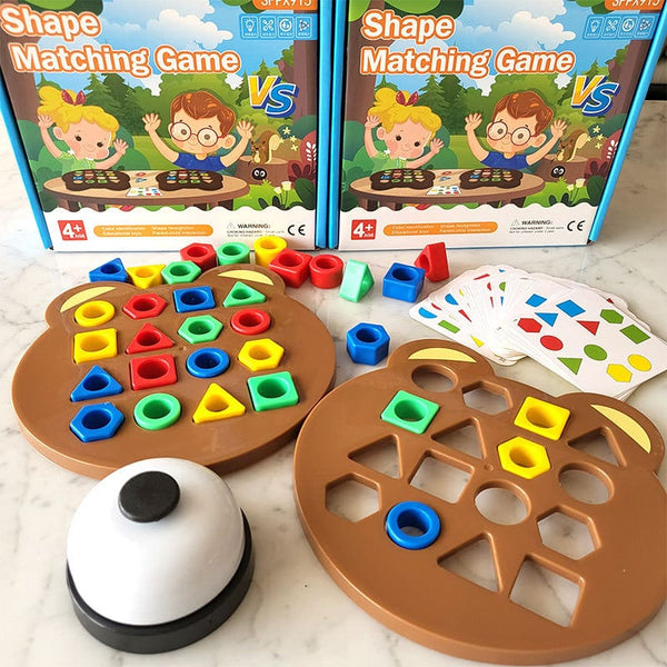 Geometric building block for dual Plastic